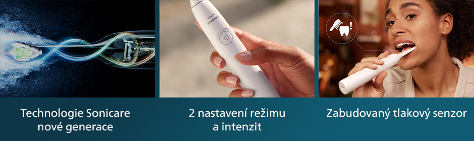 Zubní kartáček Philips HX7108/01 Sonicare 5300