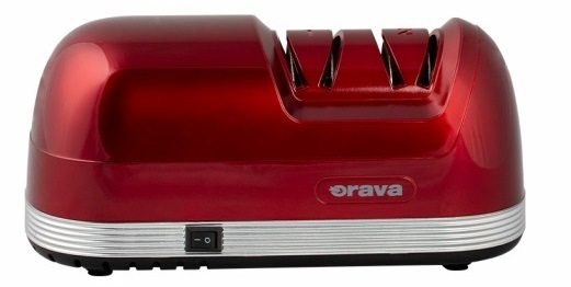 Elektrický brousek Orava BN-45 R, červený