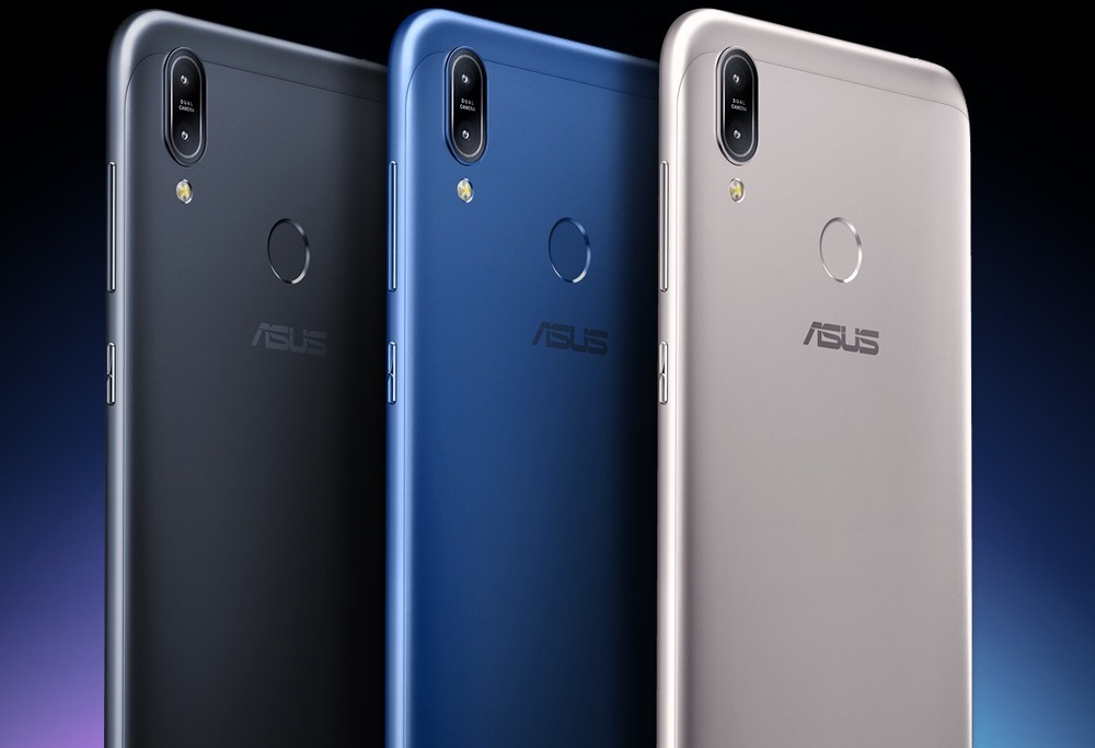 ASUS ZenFone Max M2 Dual SIM