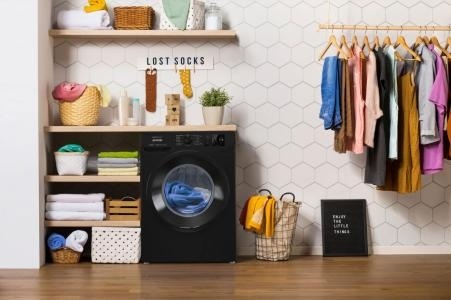 Gorenje Essential WNEI84AS, bílá