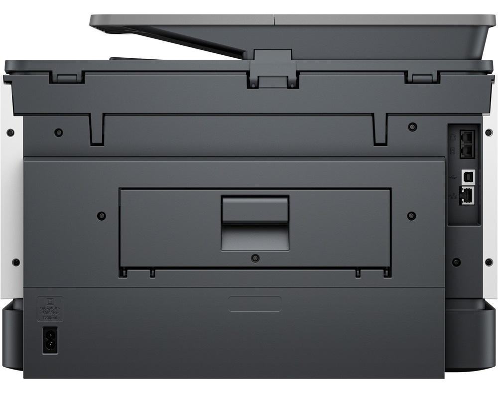 Tiskárna multifunkční HP OfficeJet Pro 9132e A4, 25str./min., 20str./min., 4800 x 1200, automatický duplex, - šedá/bílá