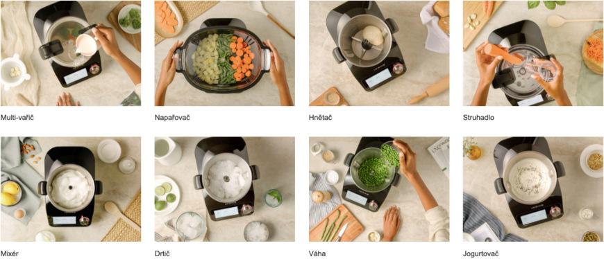 Delimano Chefbot Touch