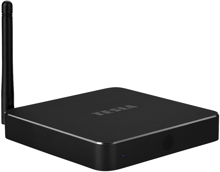 TESLA MediaBox QX8 Pro (hardware)