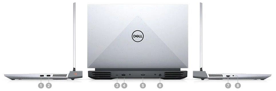 Dell Inspiron 15 G15 (5510)