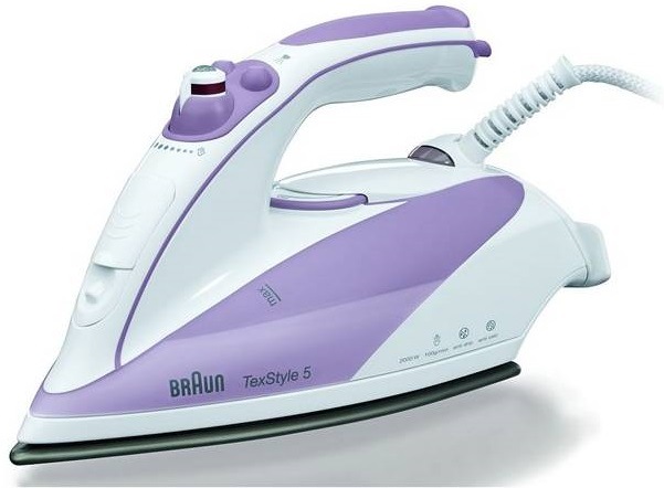 Žehlička Braun TexStyle 5 TS 505