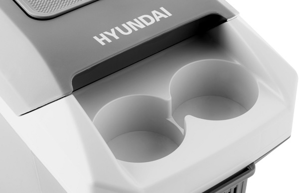 Hyundai HYUMC08, šedá