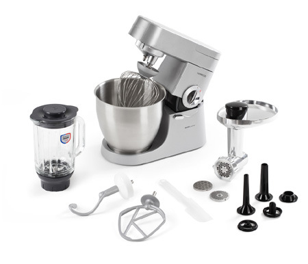 Kenwood KMM 770, stříbrná/kov