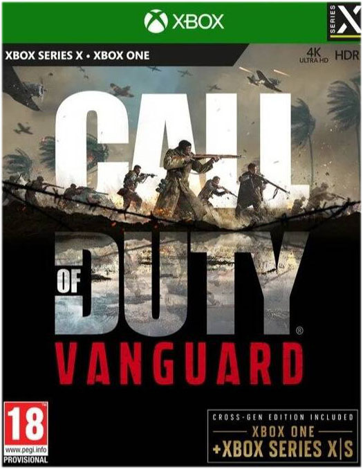 Call of Duty: Vanguard