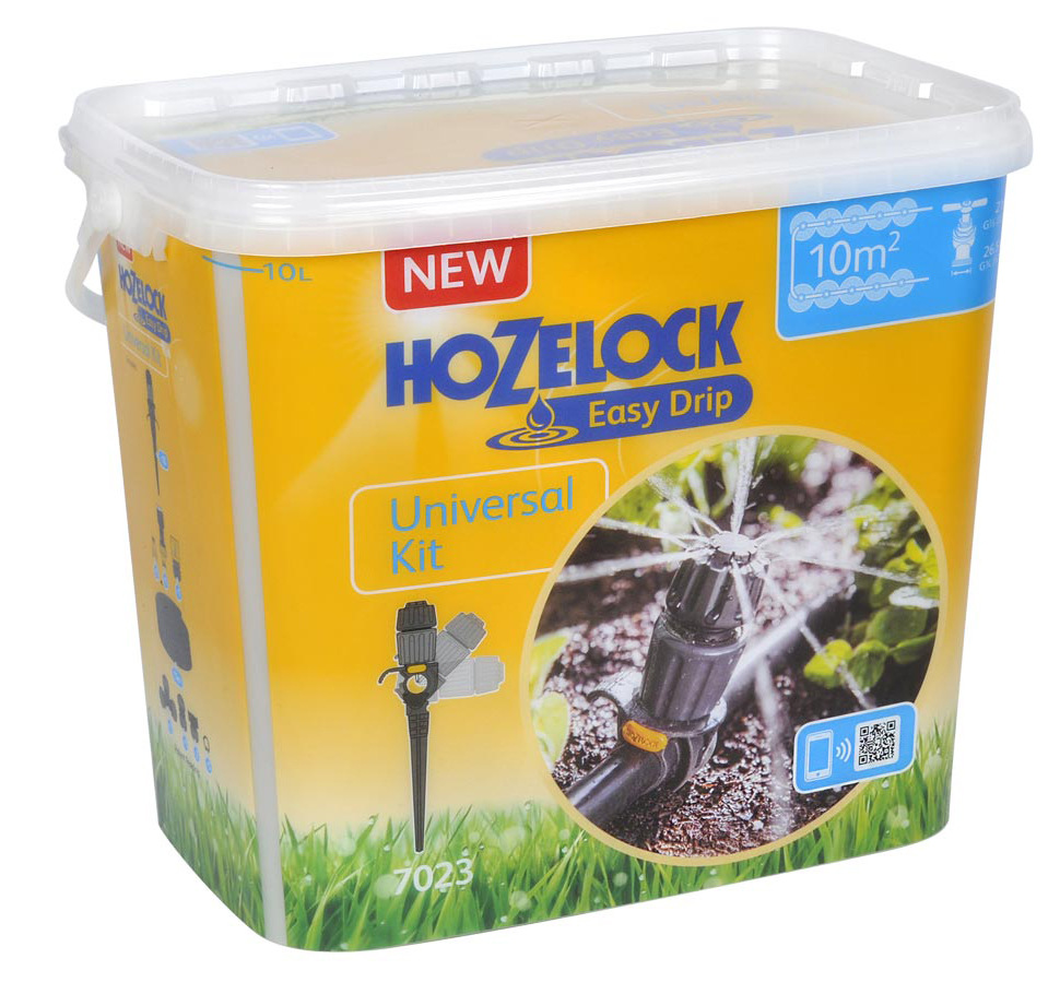 Hozelock Universal Kit 