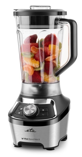 Stolní mixér ETA Vital Blend Mini II, programy a funkce