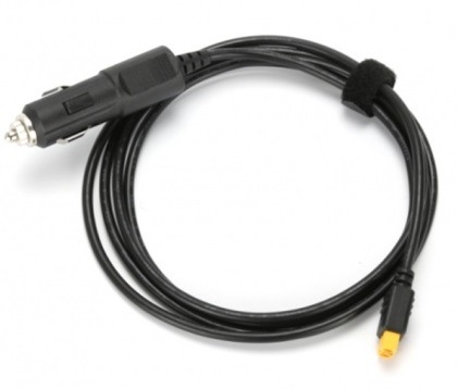 Kabel EcoFlow XT60 do auta 1,5m (1ECO1300-07)