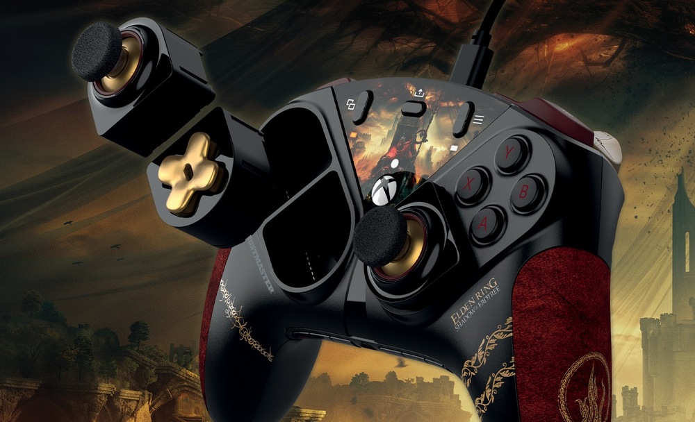 Thrustmaster eSwap X2 PRO (Elden Ring)
