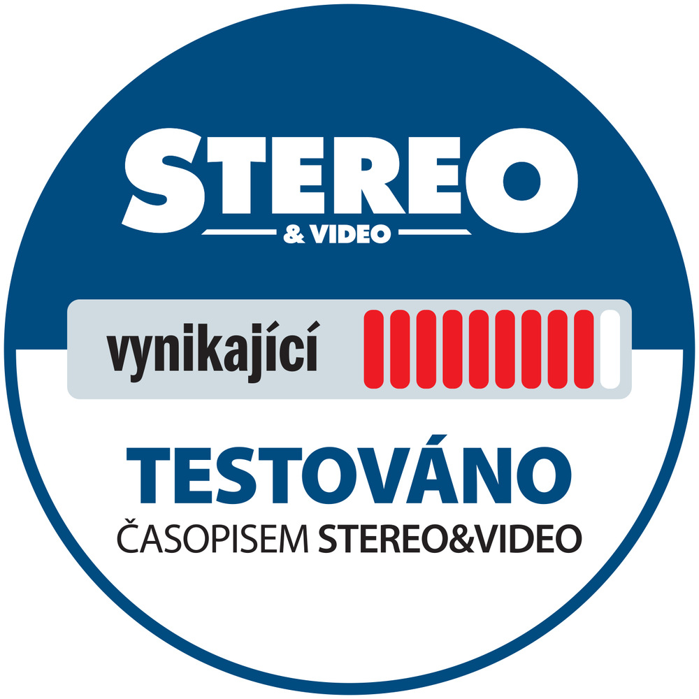 Audiosystém JVC RD-E984B, recenze