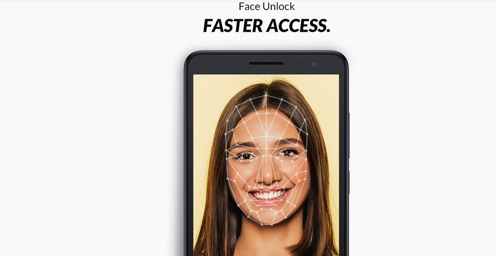 ALCATEL 1B 2022