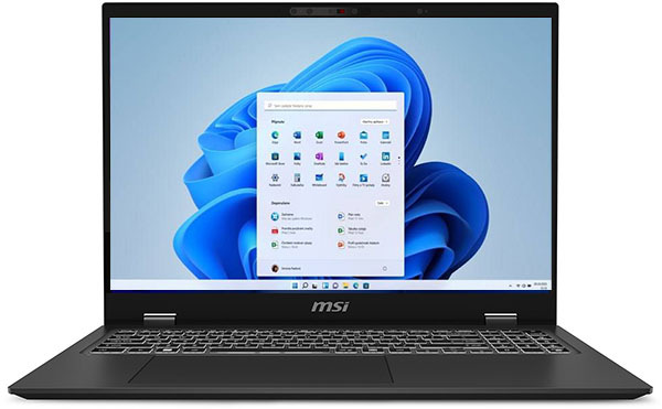 MSI Prestige 16 AI Evo B1V