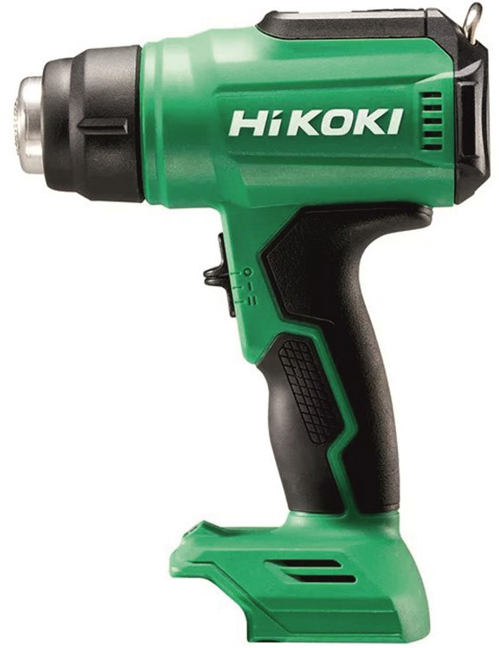 Horkovzdušná pistole HIKOKI RH18DAW2Z (bez baterie)
