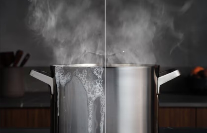 AEG TI84IB10FB Sense Boil