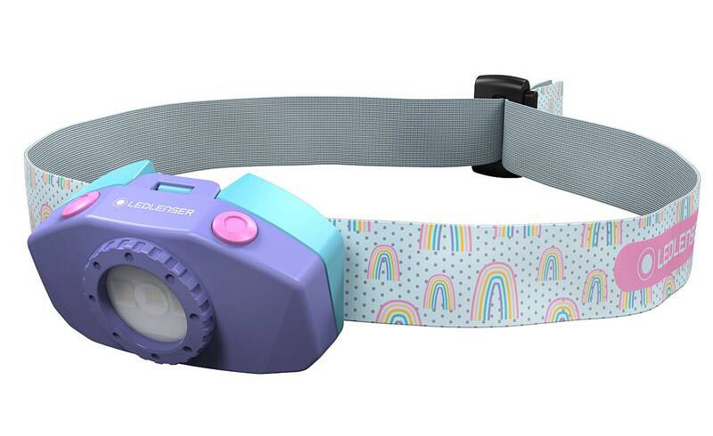 LEDLENSER KIDLED 2 RAINBOW