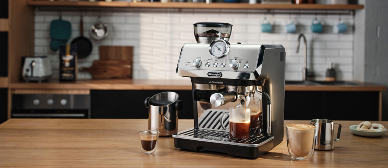 Espresso De'Longhi EC 9155 MB La Specialista ARTE