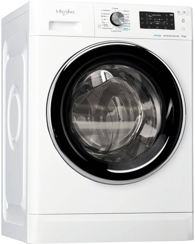 Whirlpool FreshCare+ FFD 9458 BCV EE, bílá
