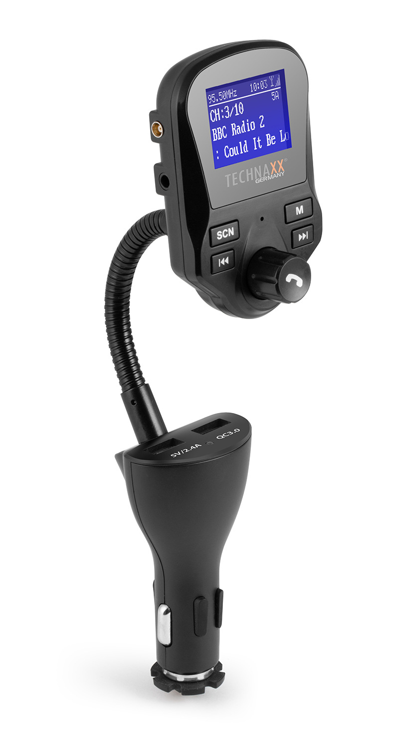 Technaxx FMT1500BT