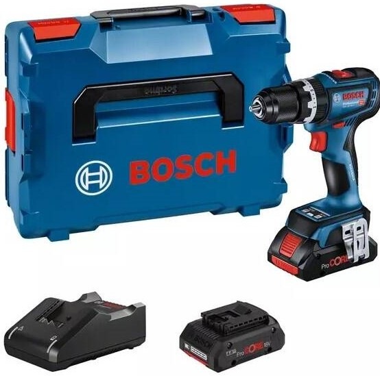 Bosch GSB 18V-90 C