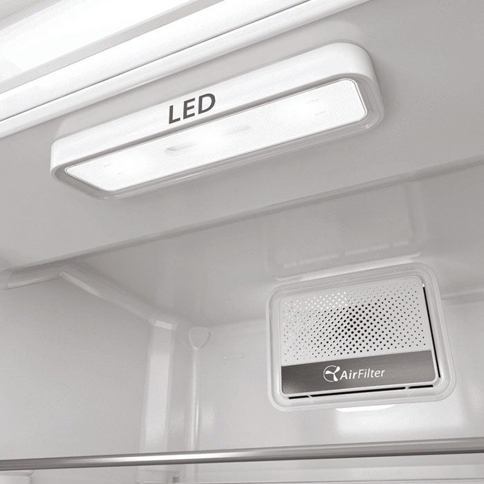 Chladnička kombinovaná Whirlpool SP40 802 EU 2, vestavná