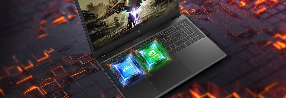 Acer Nitro V 15 (ANV15-51-576Y)