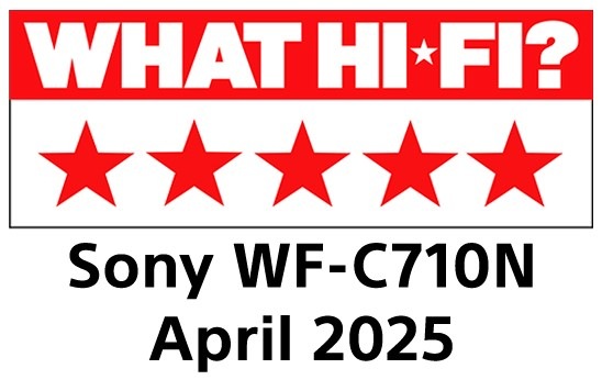 Sluchátka Sony WF-C710N Noise Cancelling