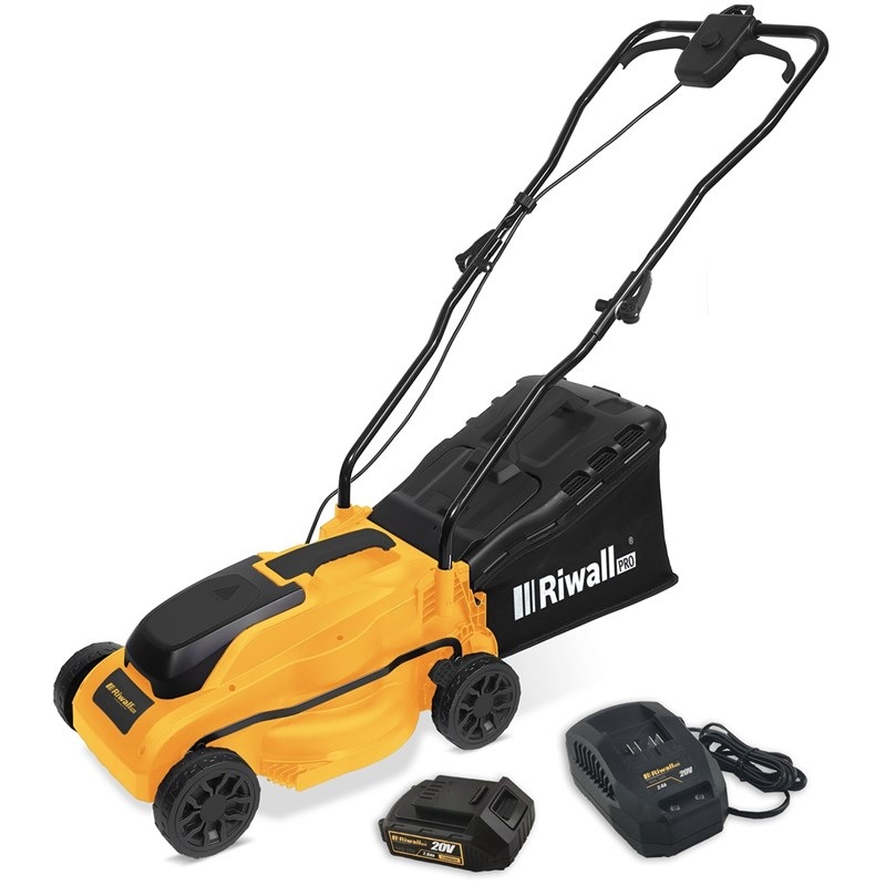 Sekačka Riwall RALM 3320i (s baterií)