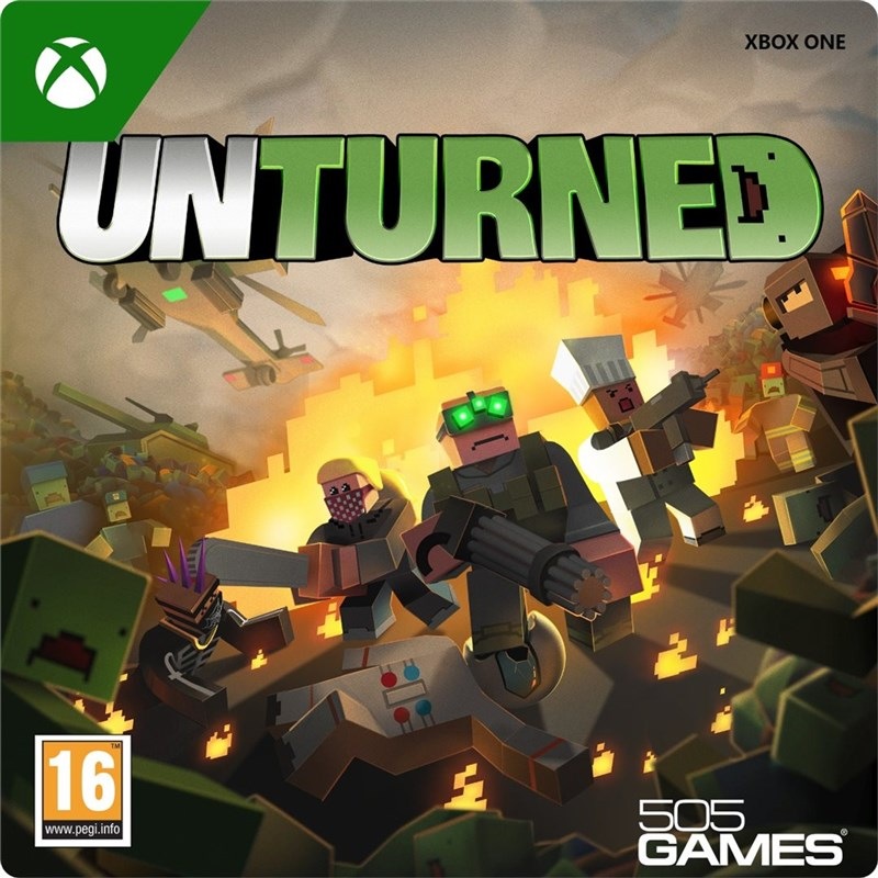 Unturned