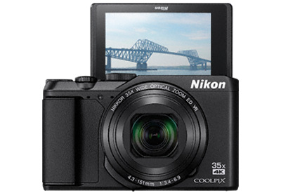 Nikon COOLPIX A900, černá