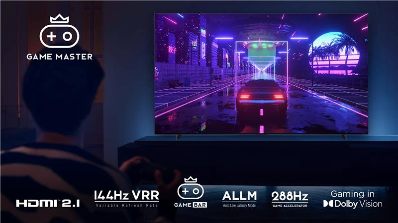 Televize TCL 115C7K