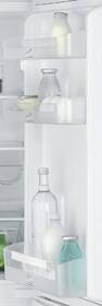 Chladnička s mrazničkou Electrolux EN2400AOW bílá barva
