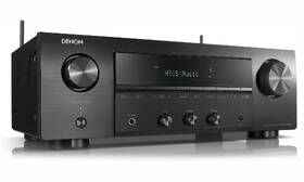 AV Receiver Denon DRA-800H černá barva
