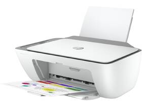 Tiskárna multifunkční HP 2720e, služba HP Instant Ink bílá barva
