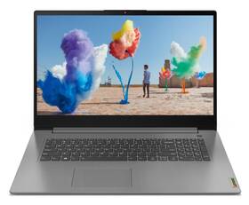 Notebook Lenovo IdeaPad 3 17ALC6 šedá barva

