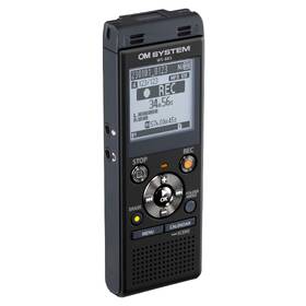 Diktafon OM SYSTEM WS-883 černá barva
