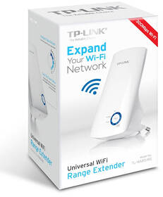 Wi-Fi extender TP-Link TL-WA854RE bílá barva
