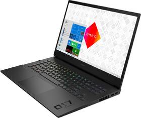 Notebook HP OMEN 17-ck1000nc černá barva
