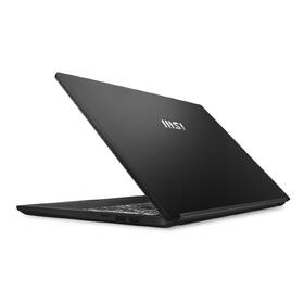 Notebook MSI Modern 15 B12M-427CZ černá barva
