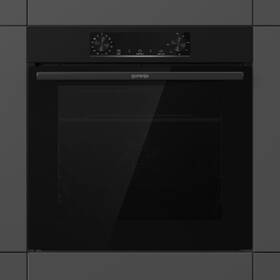 Set výrobků Gorenje SET BOP6737E02BK + GI601FMC černá barva
