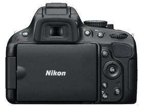 Digitální fotoaparát Nikon D5100 + 18-105 AF-S DX VR 
