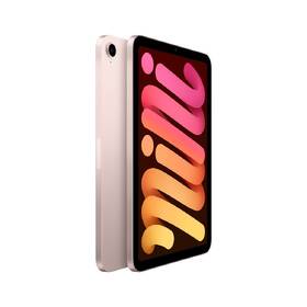 Dotykový tablet Apple iPad mini (2021) Wi-Fi 256GB - Pink 
