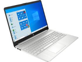 Notebook HP 15s-fq3605nc stříbrná barva
