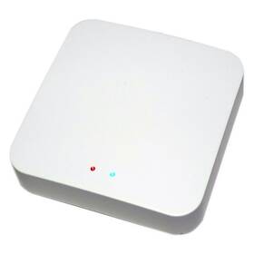 Kompletní sada XtendLan THL03 2x termostatická hlavice + 1x Zigbee brána 
