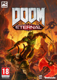 Hra Bethesda PC Doom Eternal 
