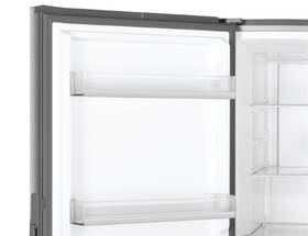 Mraznička Haier H2F385SD stříbrná barva
