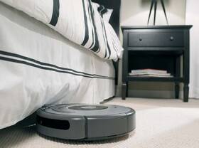 Robotický vysavač iRobot Roomba 616 + Braava jet 240 
