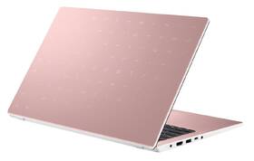 Notebook Asus Vivobook Go 15 + Microsoft 365 pro jednotlivce růžová barva
